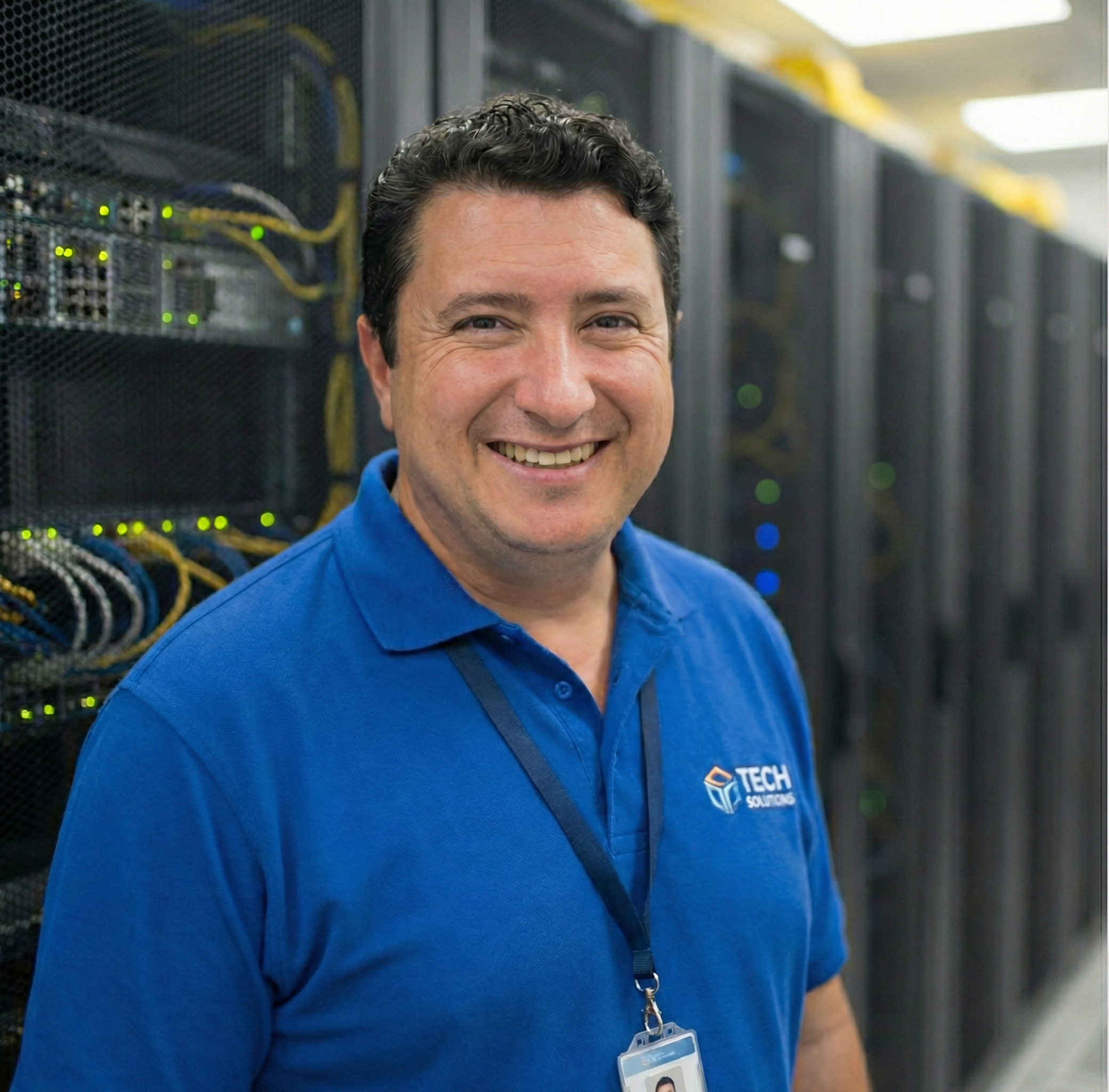 Lead Technician - English.Repair